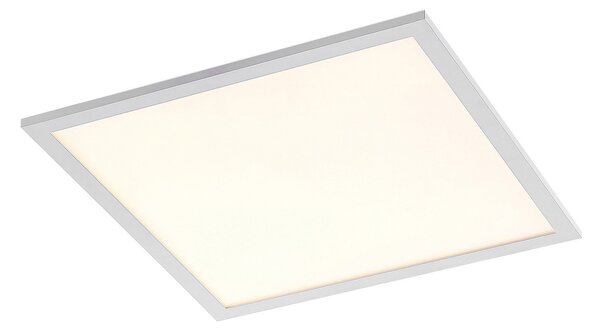Stropné Lampa Lindby, Quais, Biela, Kuchyňa, Hliník, Moderný