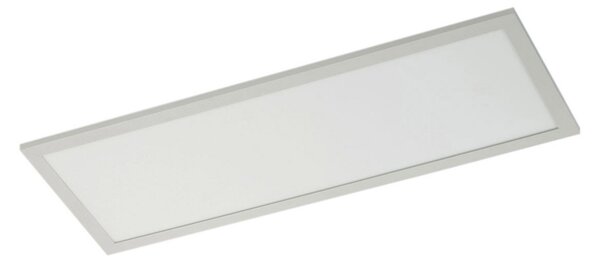 Stropné Lampa Arcchio, Enja, stmievateľné, Biela, Pracovňa, Kov