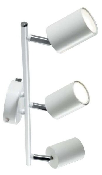 Explore 3 Stropné Lampa White - Nordlux