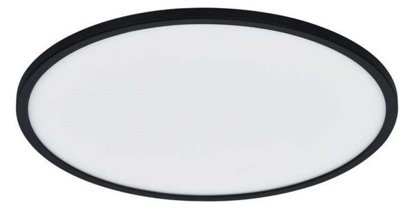 Stropné Lampa Nordlux, stmievateľné, Čierna, Obývacia izba, Plast