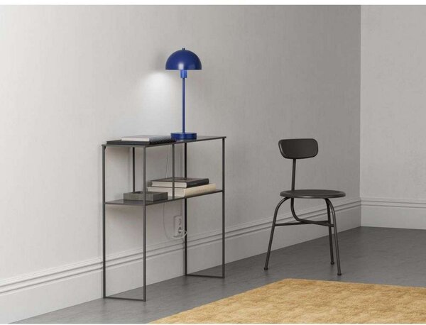 Stolové Lampa Herstal, Modrá, Obývacia izba, Kov
