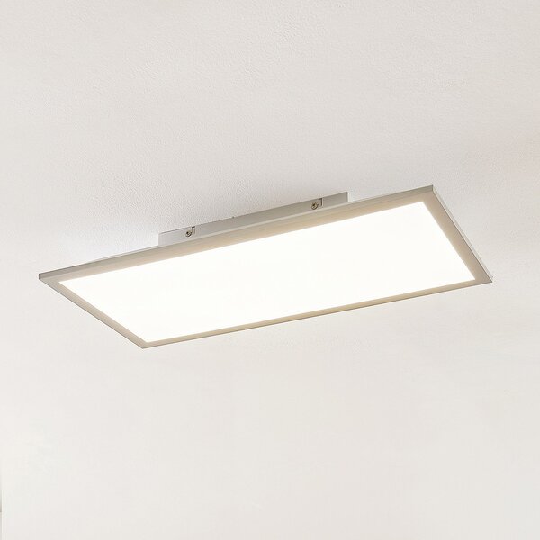 Stropné Lampa Lindby, Stenley, Biela, Kuchyňa, Plast, Moderný