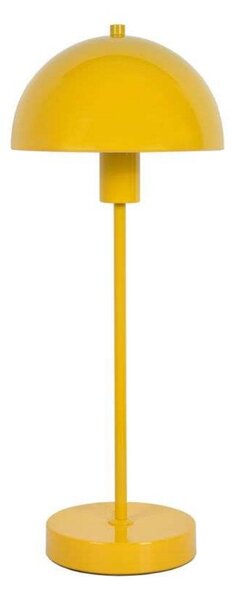 Stolové Lampa Herstal, Žltá, Obývacia izba, Kov