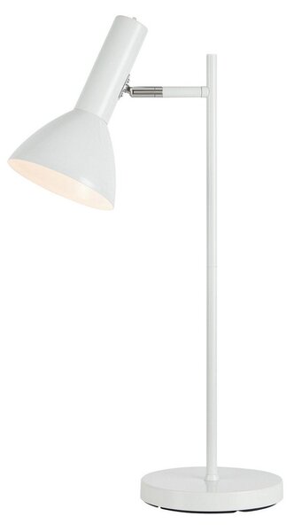 Stolové Lampa Markslöjd, Metro, Biela, Obývacia izba, Kov