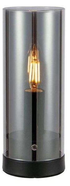 Stolové Lampa Markslöjd, Sivá, Obývacia izba, Kov