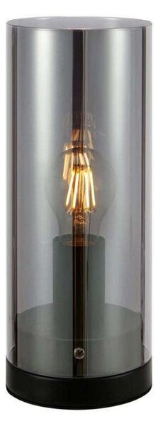 Stolové Lampa Markslöjd, Sivá, Obývacia izba, Kov