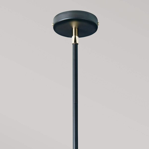 Stolové Lampa Markslöjd, Costero, Čierna, Obývacia izba, Sklo