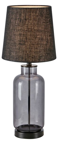 Stolové Lampa Markslöjd, Costero, Čierna, Obývacia izba, Sklo