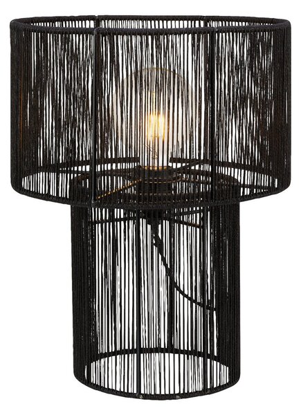 Stolové Lampa Markslöjd, Soga, Čierna, Obývacia izba, Iné
