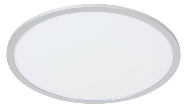 Stropné Lampa Lindby, Narima, Metalická, Kuchyňa, Plast, Moderný