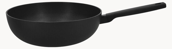 Wok z nehrdzavejúcej ocele's povrchovou úpravou Duraslide Demeyere Alu Comfort