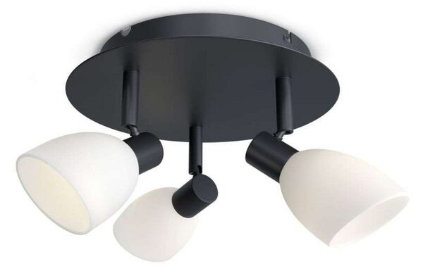 Stropné Lampa Herstal, Biela, Kuchyňa, Kov