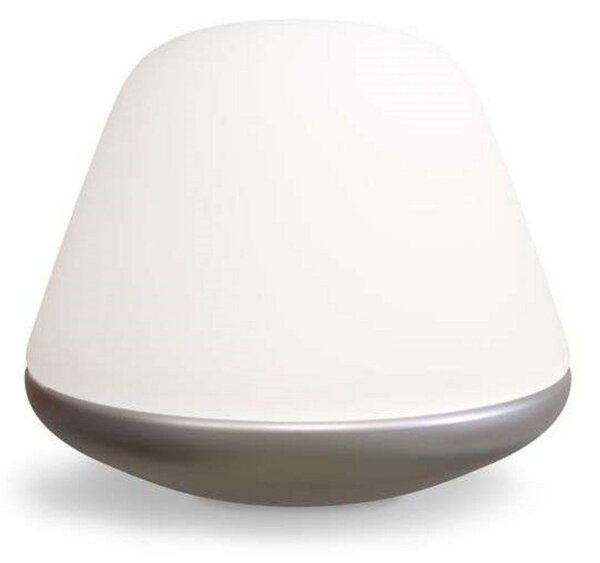 Stolové Lampa Herstal, Metalická, Obývacia izba, Kov