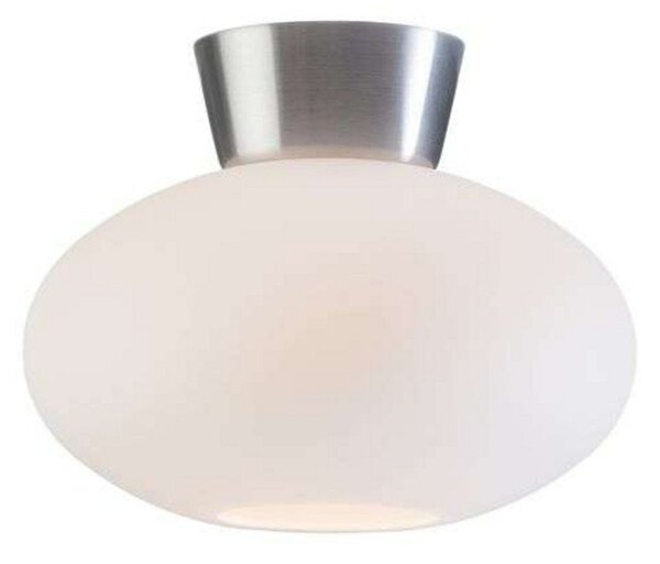Stropné Lampa Belid, stmievateľné, Biela, Obývacia izba, Sklo