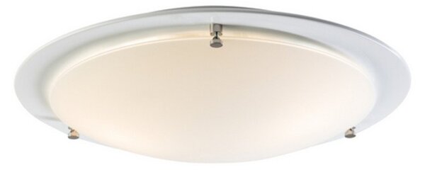 Stropné Lampa Belid, Biela, Obývacia izba, Kov