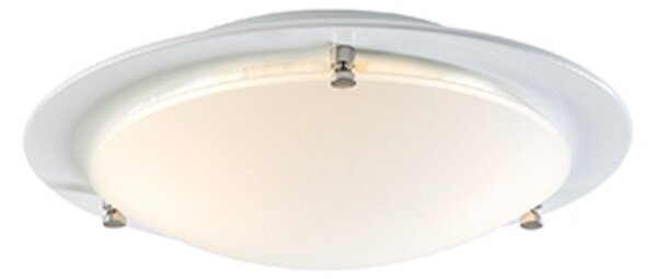 Stropné Lampa Belid, Biela, Obývacia izba, Kov