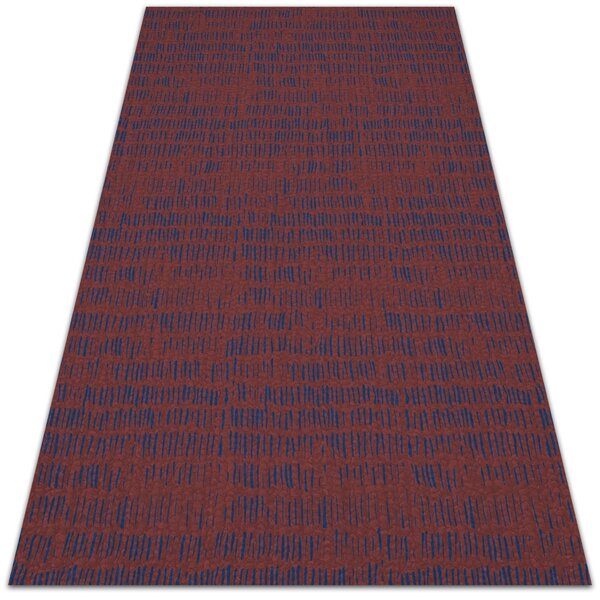 PIGA Vinylová rohož pre domácnosť koberec väzba Rozmer: 80x120 cm