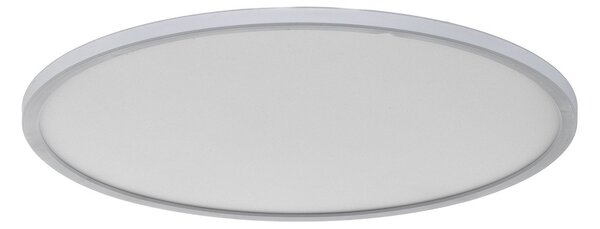 Stropné Lampa Nordlux, Oja, stmievateľné, Biela, Obývacia izba, Plast, Moderný