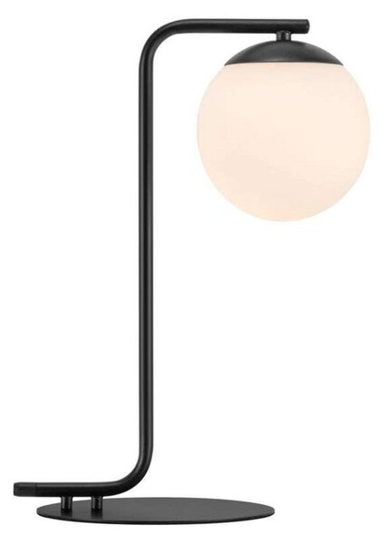 Stolové Lampa Nordlux, Čierna, Obývacia izba, Kov