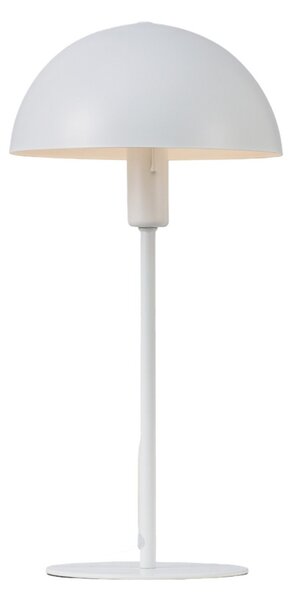 Stolové Lampa Nordlux, Ellen 20, Biela, Obývacia izba, Kov, Škandinávsky