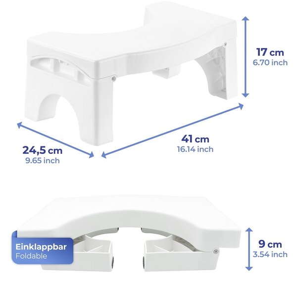 Biely stupienok – Maximex