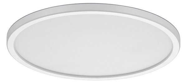 Stropné Lampa Nordlux, Oja, stmievateľné, Biela, Obývacia izba, Plast, Moderný