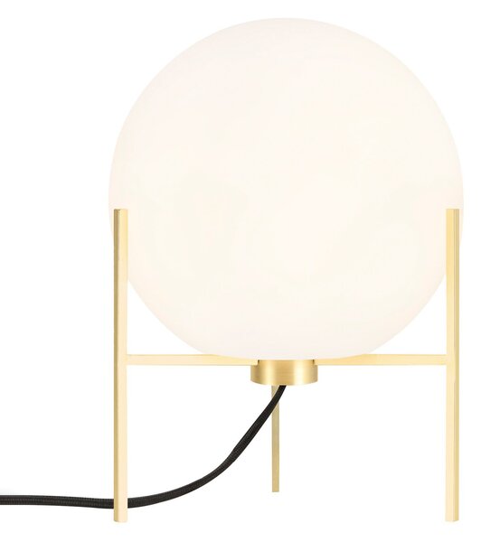 Stolové Lampa Nordlux, Alton, Biela, Obývacia izba, Sklo, Moderný