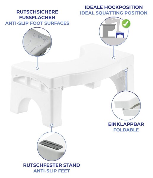 Biely stupienok – Maximex