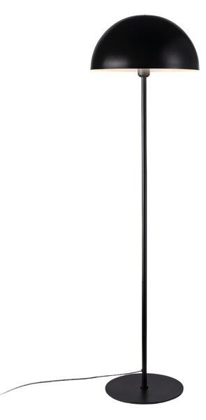Stojacie Lampa Nordlux, Ellen 40, Čierna, Obývacia izba, Kov, Škandinávsky
