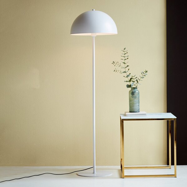 Stojacie Lampa Nordlux, Ellen 40, Biela, Obývacia izba, Kov, Škandinávsky