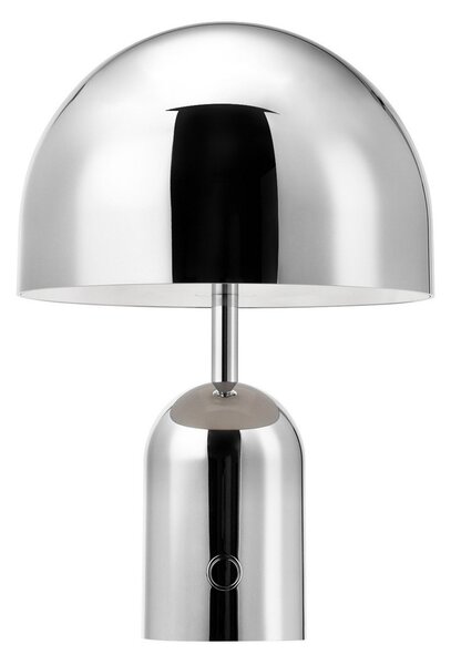 Vonkajšie Svietidlo Tom Dixon, BELL PORTABLE, stmievateľné, Metalická, Obývacia izba, Plast, Dizajnový