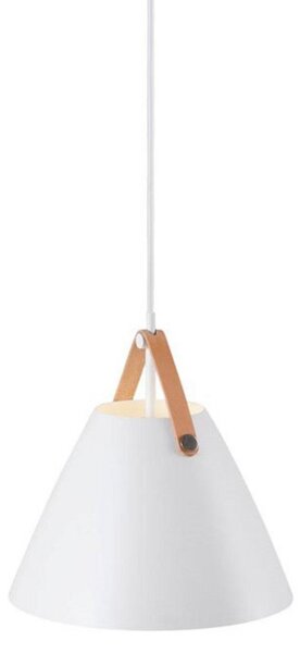 Závesné svietidlá DFTP by Nordlux, stmievateľné, Biela, Obývacia izba, Kov