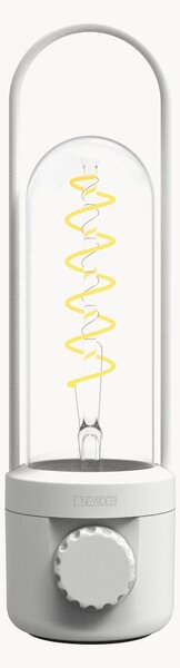 Prenosná stolová LED lampa Coil