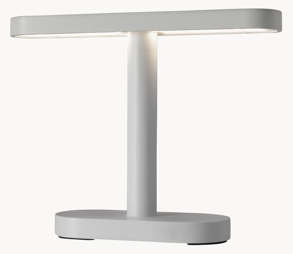 Prenosná stmievateľná exteriérová stolová LED lampa Meridian