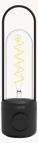 Prenosná stolová LED lampa Coil