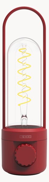 Prenosná stolová LED lampa Coil