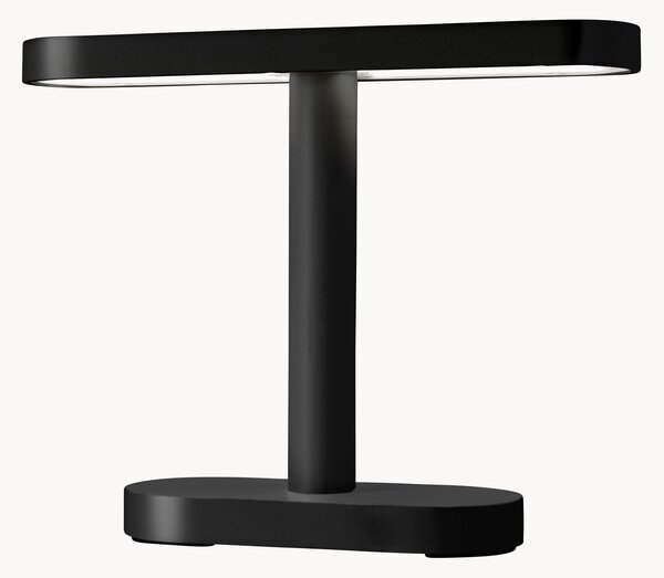 Prenosná stmievateľná exteriérová stolová LED lampa Meridian