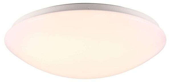 Stropné Lampa Nordlux, Biela, Kúpeľňa, Plast