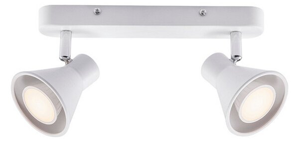 Stropné Lampa Nordlux, Biela, Obývacia izba, Kov