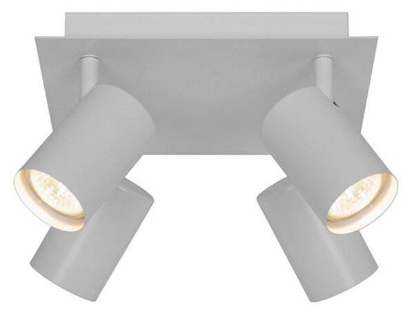 Stropné Lampa Nordlux, Biela, Kov