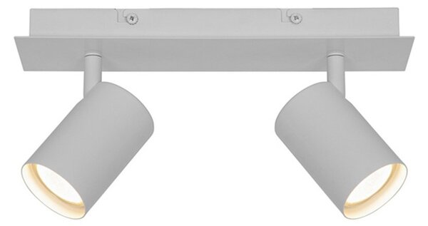 Frida 2-Bodové Svietidlá Stropné Lampa White