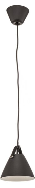 Závesné svietidlá DFTP by Nordlux, Strap, stmievateľné, Čierna, Obývacia izba, Kov, Moderný