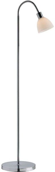 Stojacie Lampa Nordlux, Metalická, Obývacia izba, Sklo
