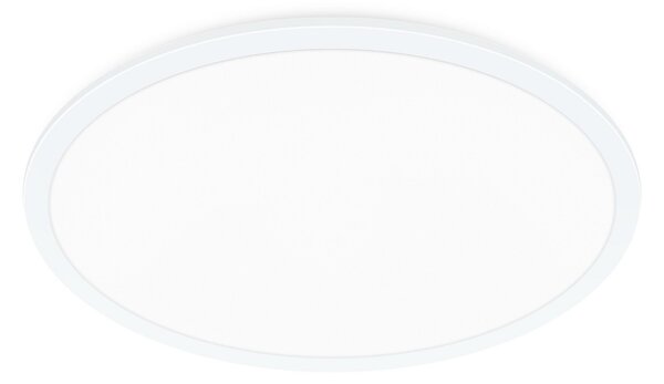 Stropné Lampa Nordlux, Oja 60, stmievateľné, Biela, Obývacia izba, Plast
