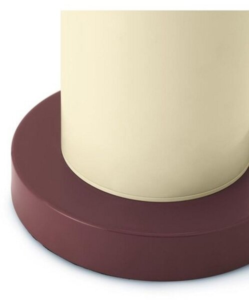 Stolové Lampa Normann Copenhagen, Béžová, Obývacia izba, Hliník