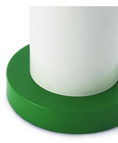 Stolové Lampa Normann Copenhagen, Zelená, Obývacia izba, Hliník