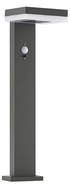 Laira Solárne Články Záhradná Lampa w/Sensor Anthracite