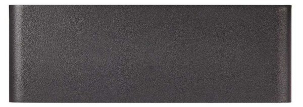 Kinver 26 LED Nástenné Svietidlo Black - Nordlux