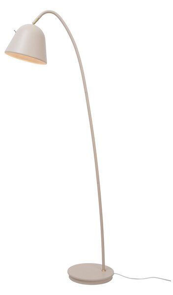 Stojacie Lampa Nordlux, Fleur, Béžová, Obývacia izba, Kov, Škandinávsky