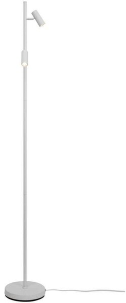 Stojacie Lampa Nordlux, stmievateľné, Biela, Obývacia izba, Kov